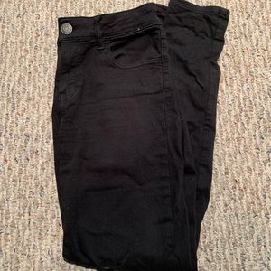 american eagle jeans size 8